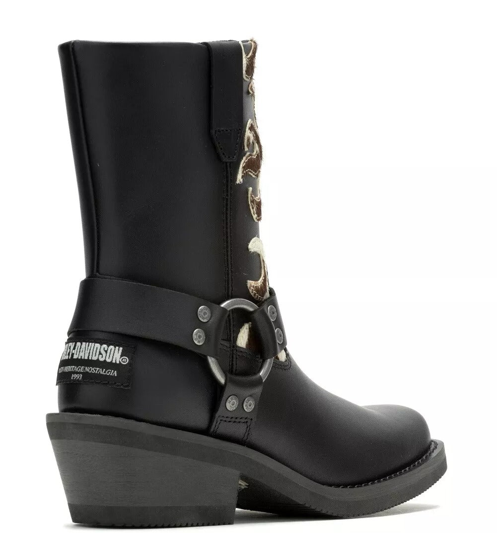 Harley-Davidson Ladies Korsen Cow Boots