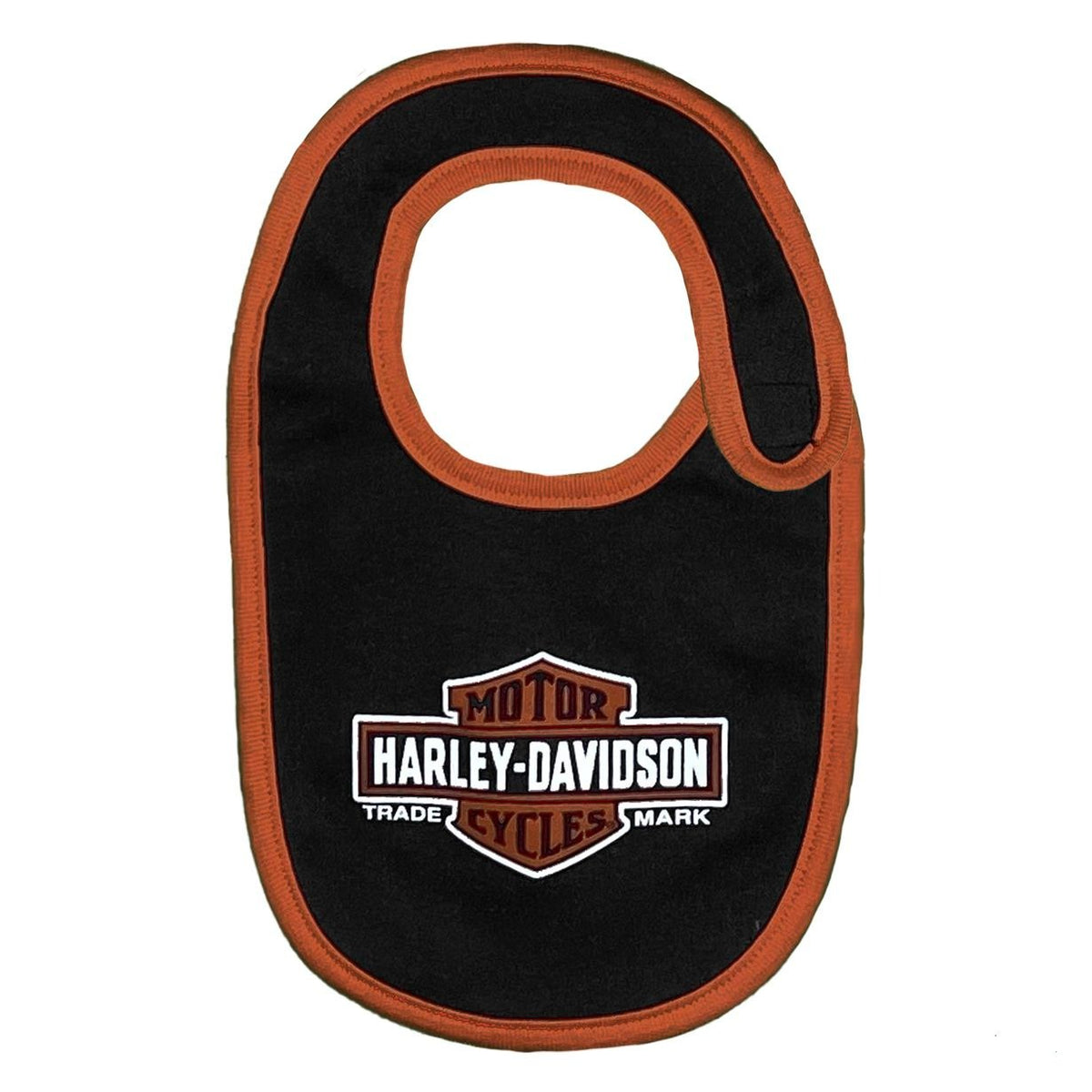 Harley-Davidson Boys 2 Pack Bib Set