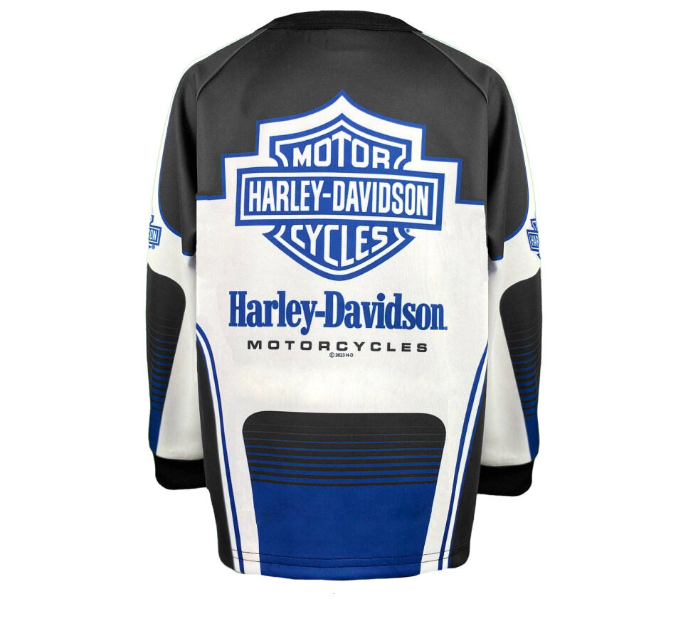 Harley-Davidson Boy&#39;s Racing Tee