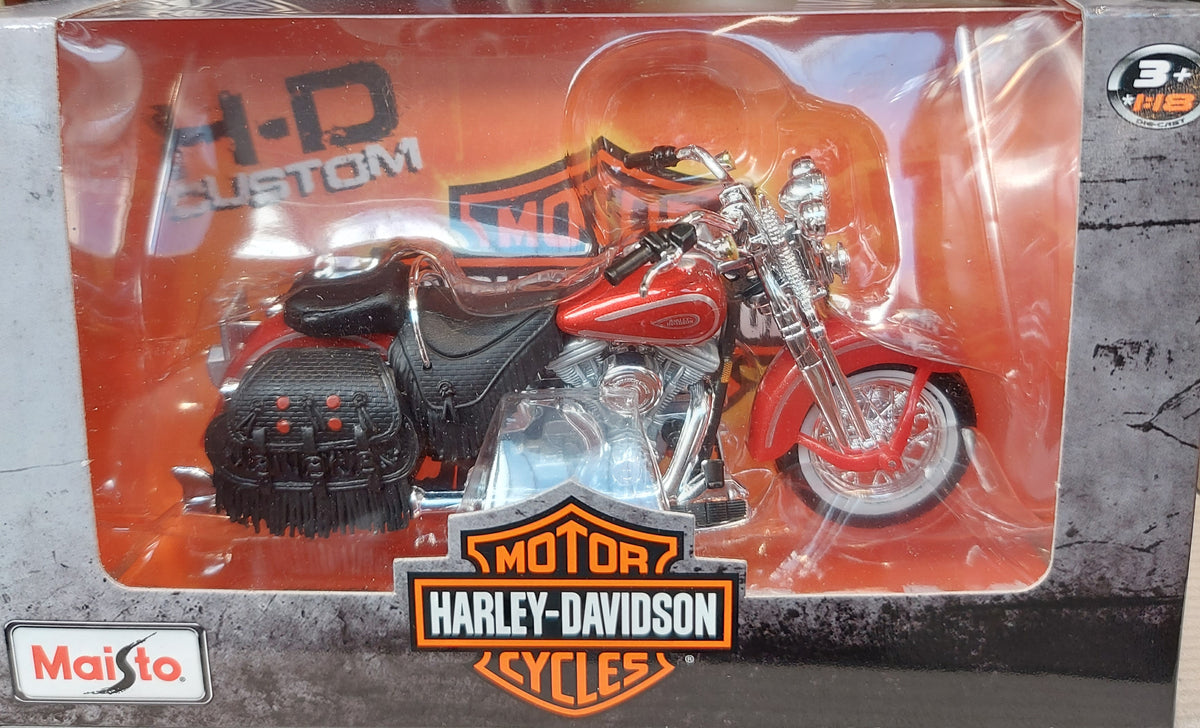 Harley-Davidson Heritage Softail Springer