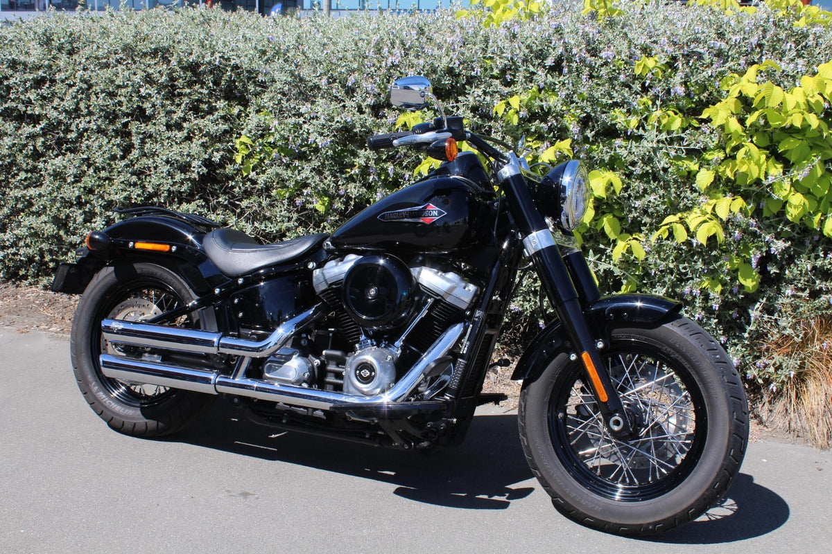 2018 Harley-Davidson FLS Softail Slim