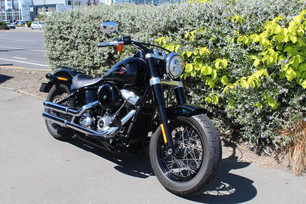 2018 Harley-Davidson FLS Softail Slim