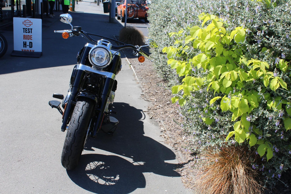 2018 Harley-Davidson FLS Softail Slim