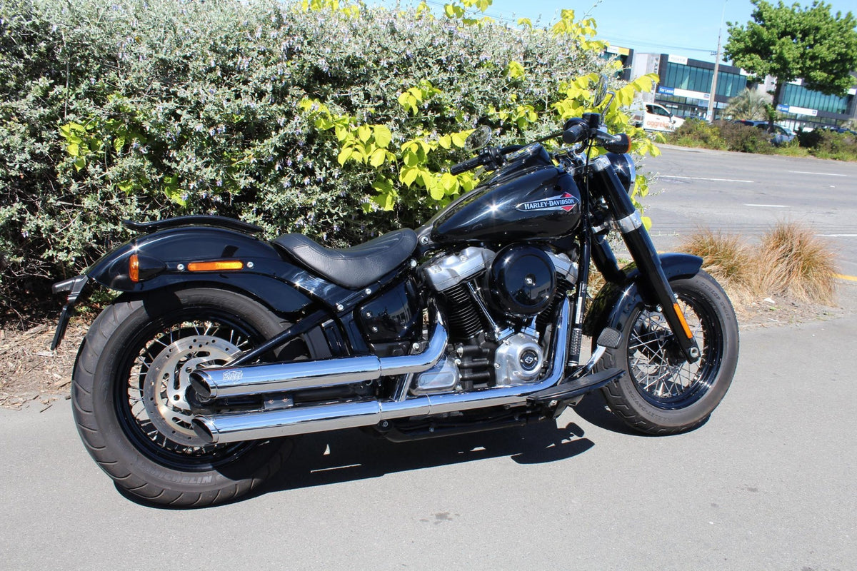 2018 Harley-Davidson FLS Softail Slim