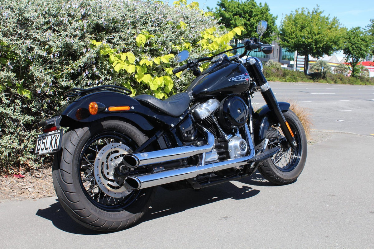 2018 Harley-Davidson FLS Softail Slim