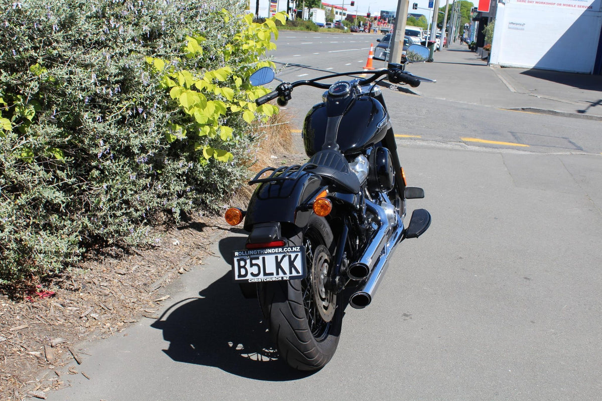 2018 Harley-Davidson FLS Softail Slim