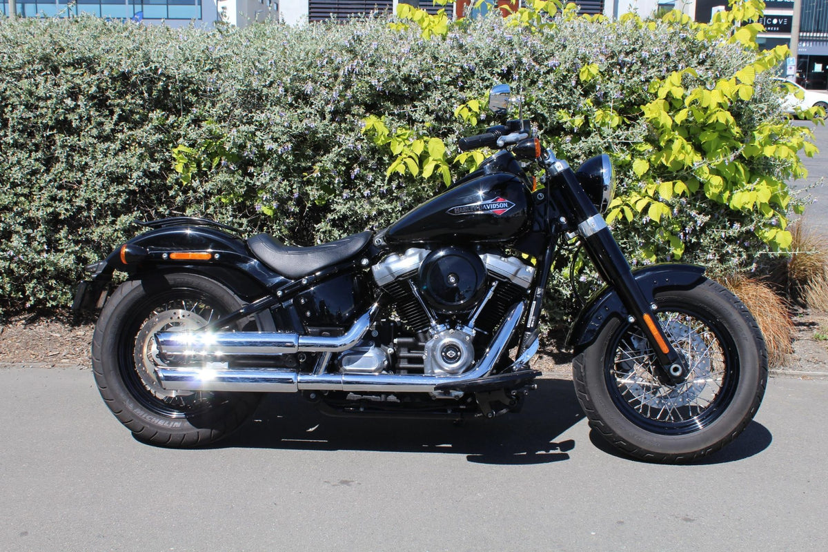 2018 Harley-Davidson FLS Softail Slim