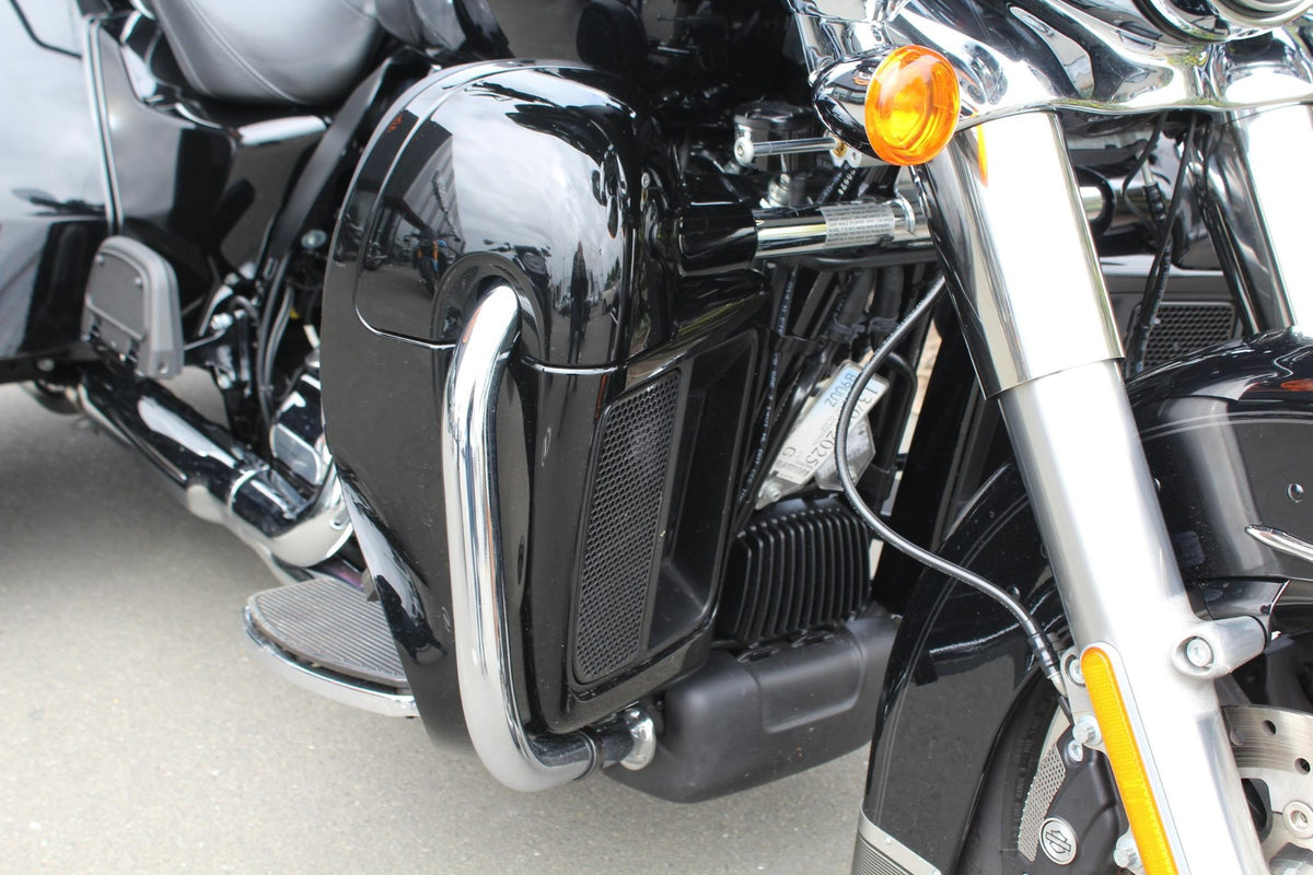 2019 Harley-Davidson FLHTCUTG Tri Glide Ultra