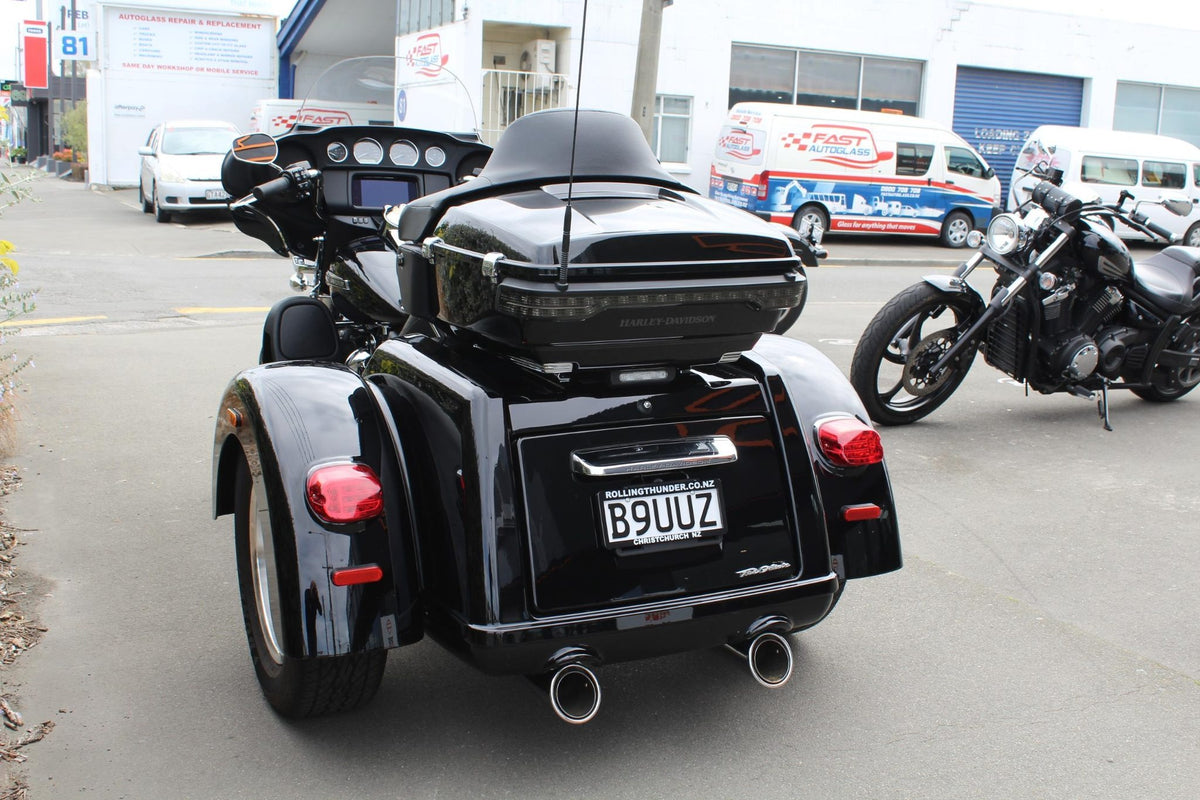 2019 Harley-Davidson FLHTCUTG Tri Glide Ultra