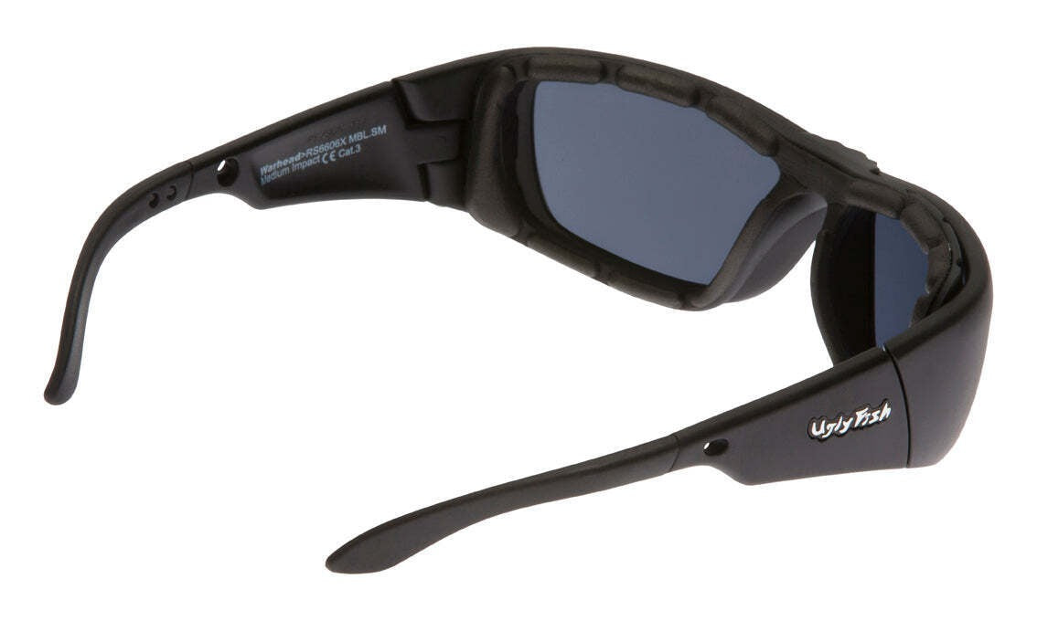 Riderz Warhead Sunglasses RS6606XMBLSM