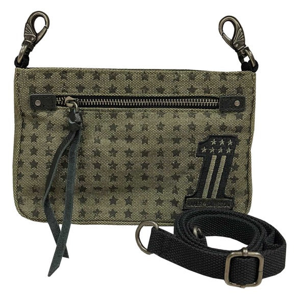 Harley hip clearance bag