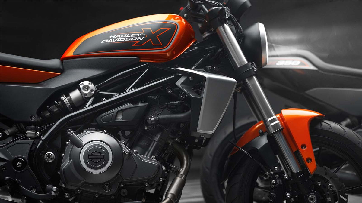 2024 Harley-Davidson X350