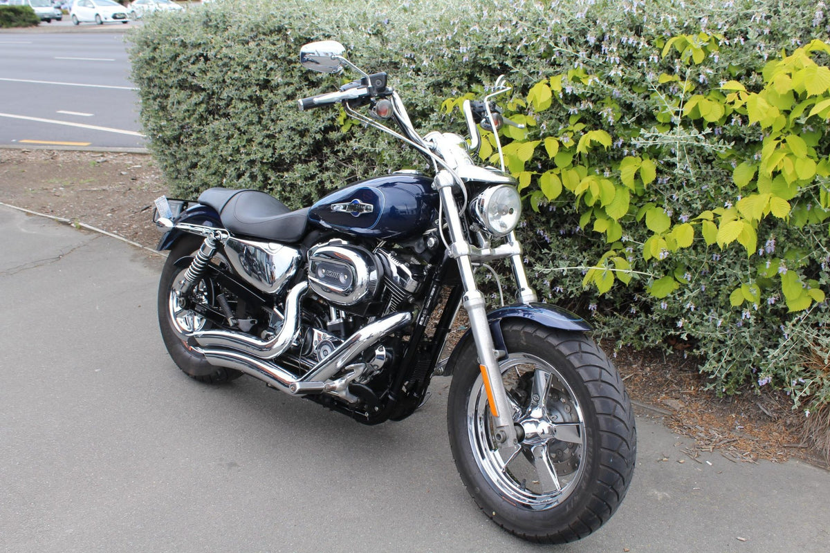 2013 Harley-Davidson XL1200C 1200 Custom