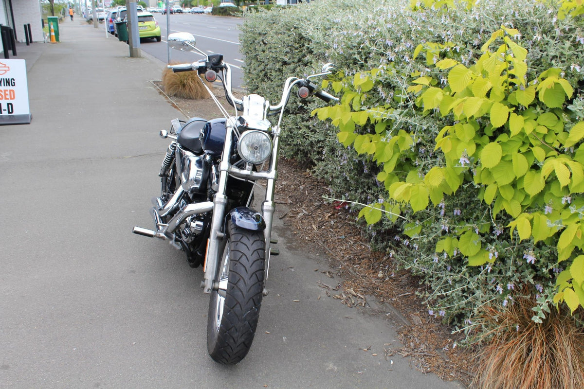 2013 Harley-Davidson XL1200C 1200 Custom