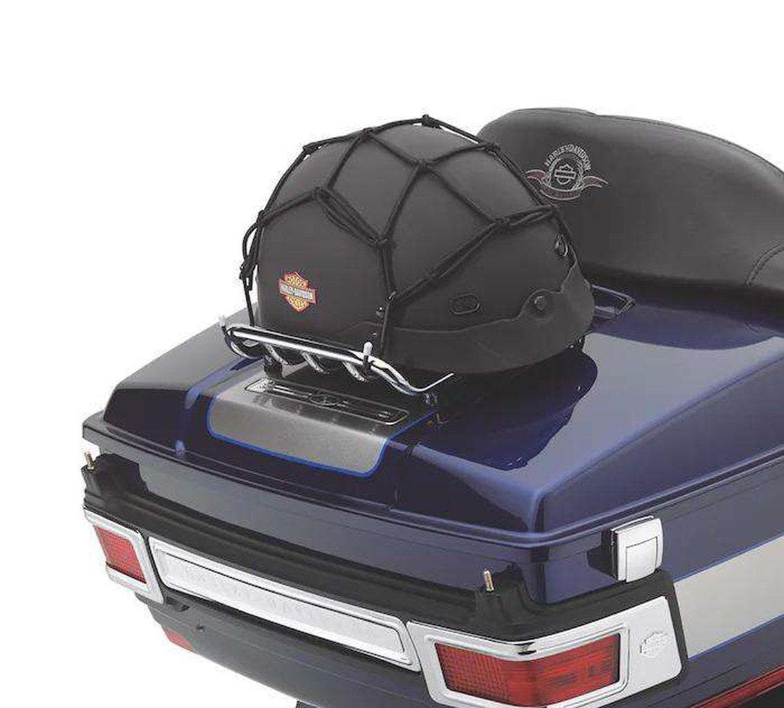 15 In. 6-Hook Cargo Net-98170-88T-Rolling Thunder Harley-Davidson