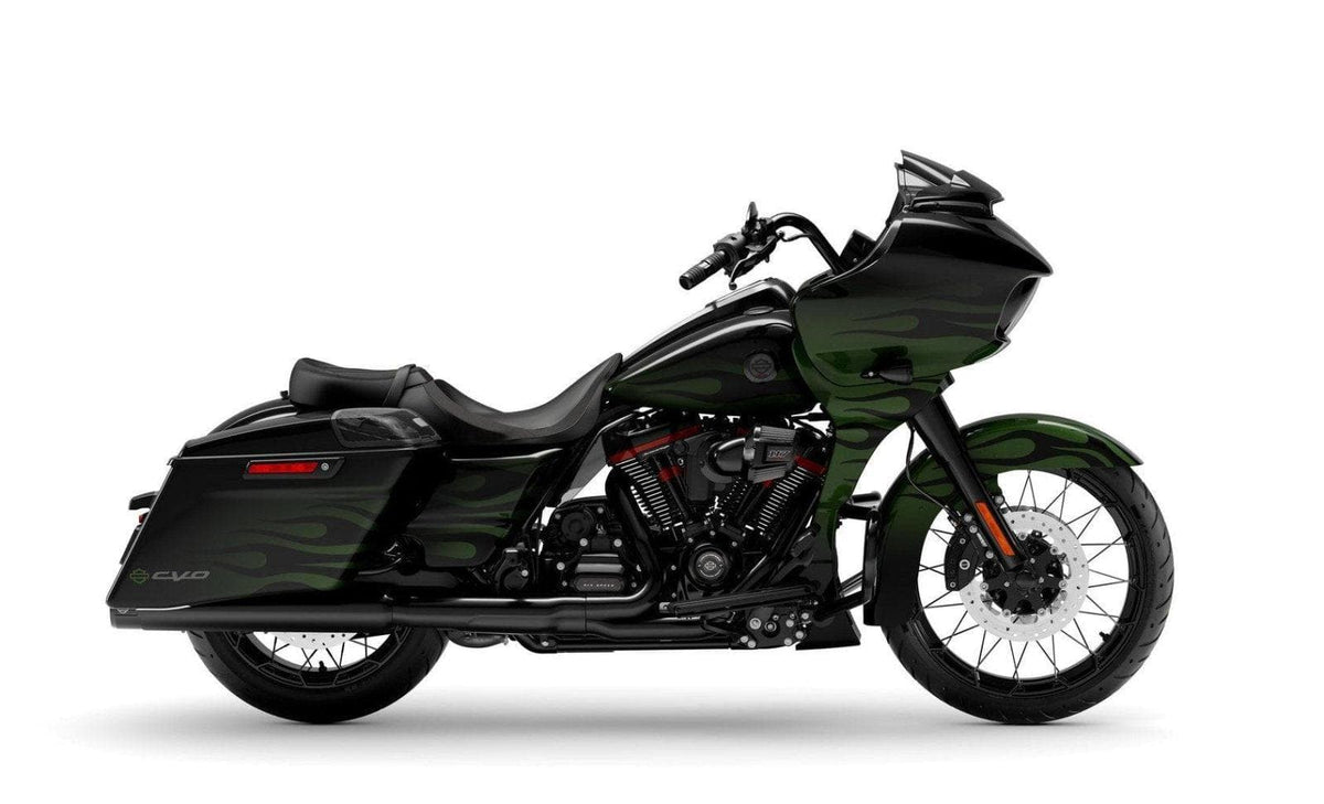 2022 Harley-Davidson Cvo Road Glide-Rolling Thunder Harley-Davidson