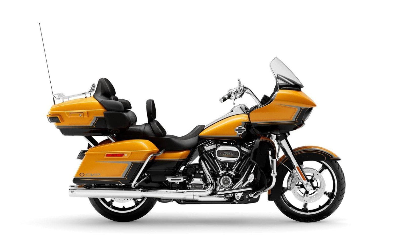 2022 Harley-Davidson Cvo Road Glide Limited-Rolling Thunder Harley-Davidson