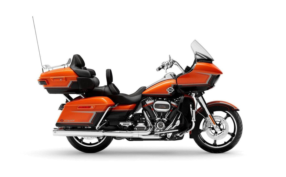 2022 Harley-Davidson Cvo Road Glide Limited-Rolling Thunder Harley-Davidson