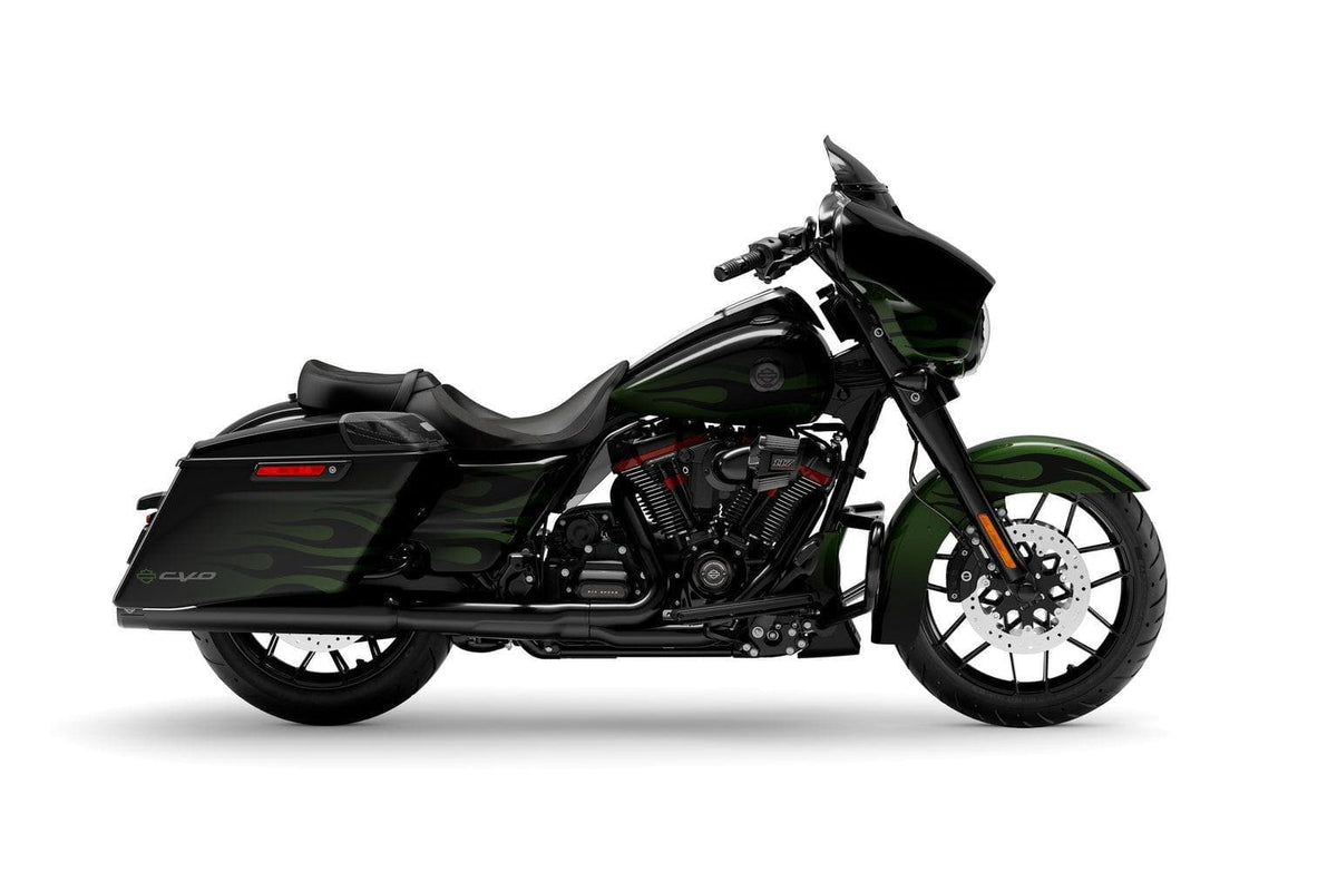 2022 Harley-Davidson Cvo Street Glide-Rolling Thunder Harley-Davidson