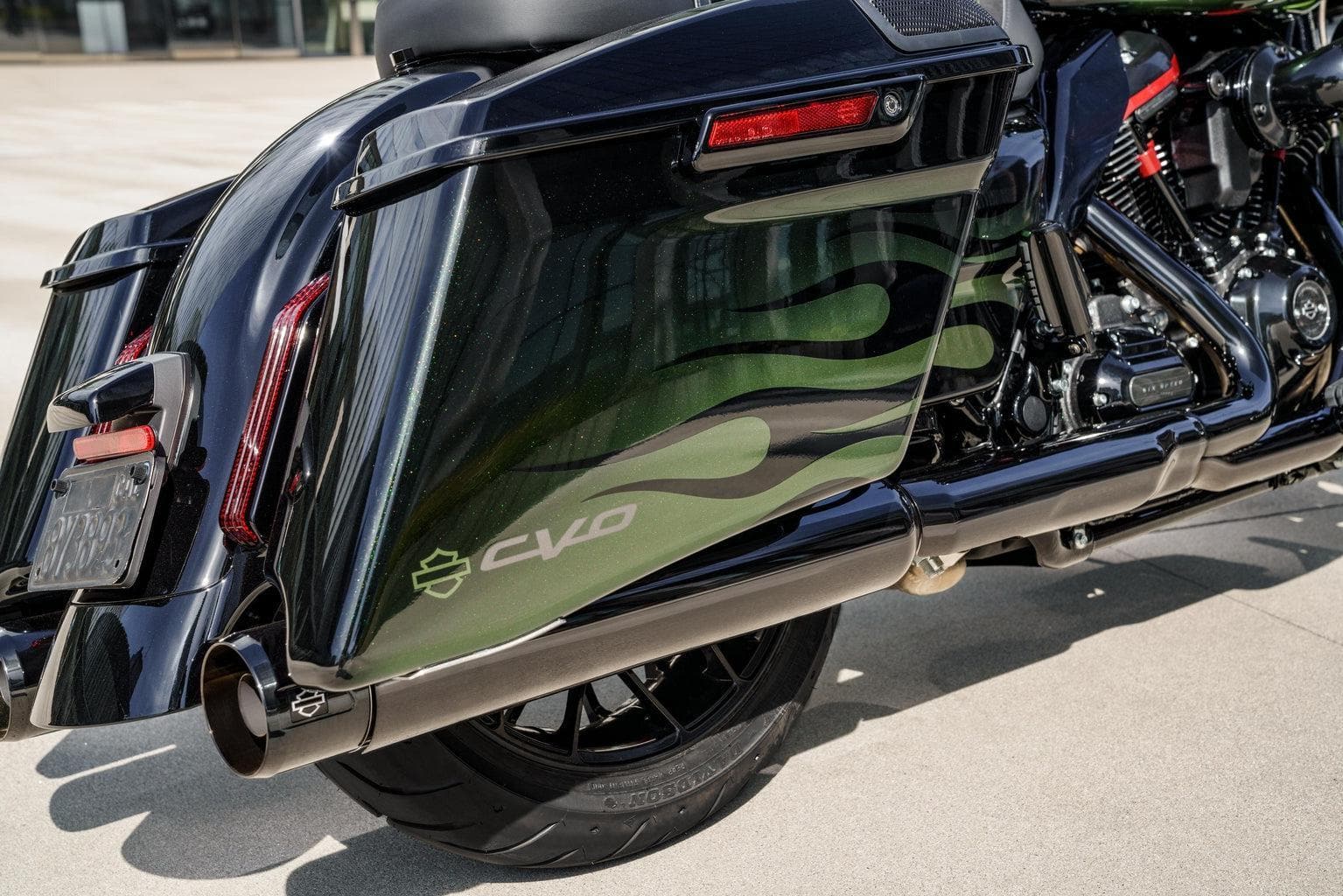 Harley Rolls Out All-New CVO Street Glide for 2023