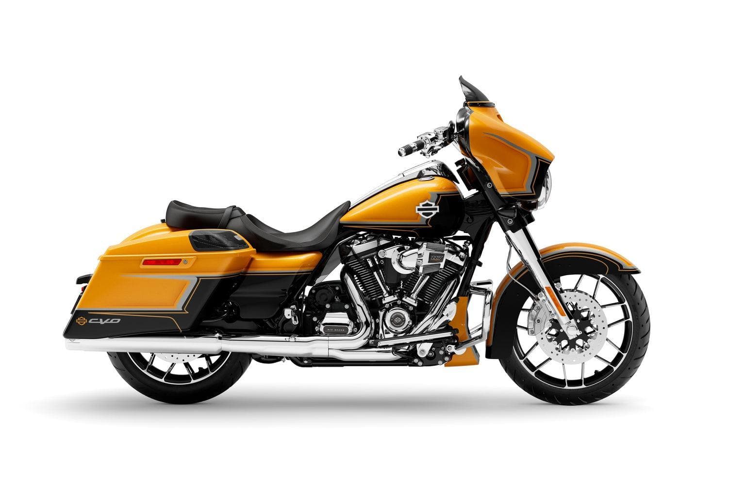 2022 Harley-Davidson Cvo Street Glide-Rolling Thunder Harley-Davidson