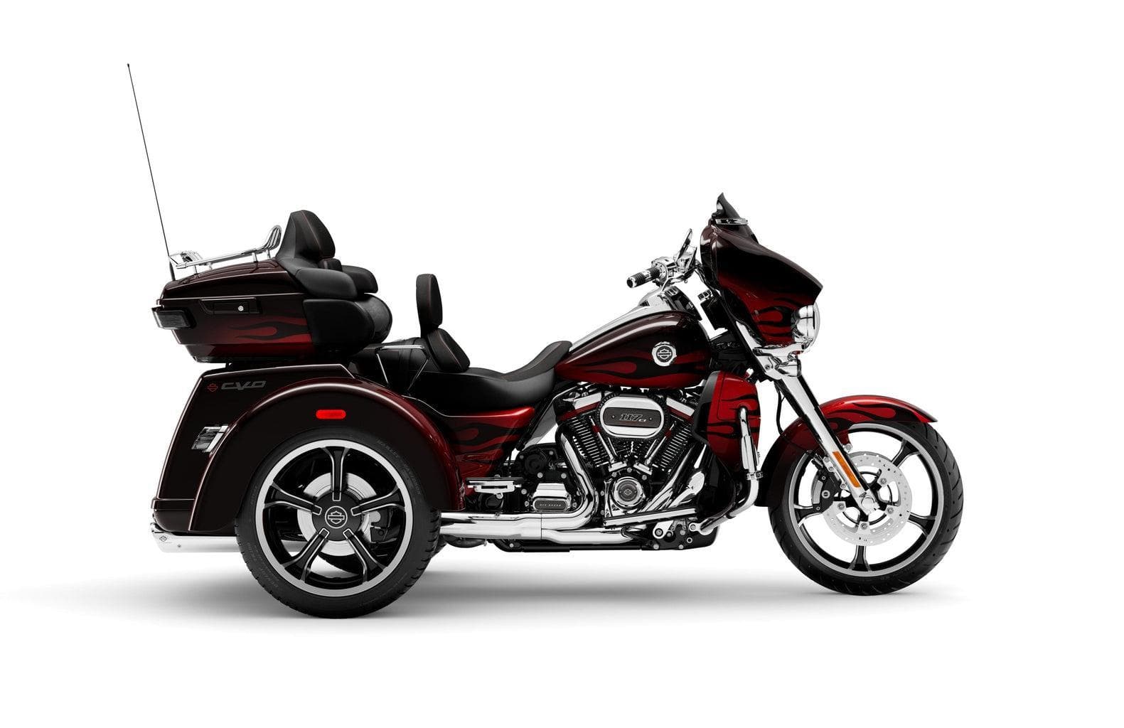 2022 Harley-Davidson Cvo Tri-Glide-Rolling Thunder Harley-Davidson