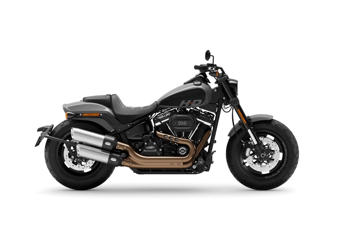 2022 Harley-Davidson Fat Bob-Rolling Thunder Harley-Davidson