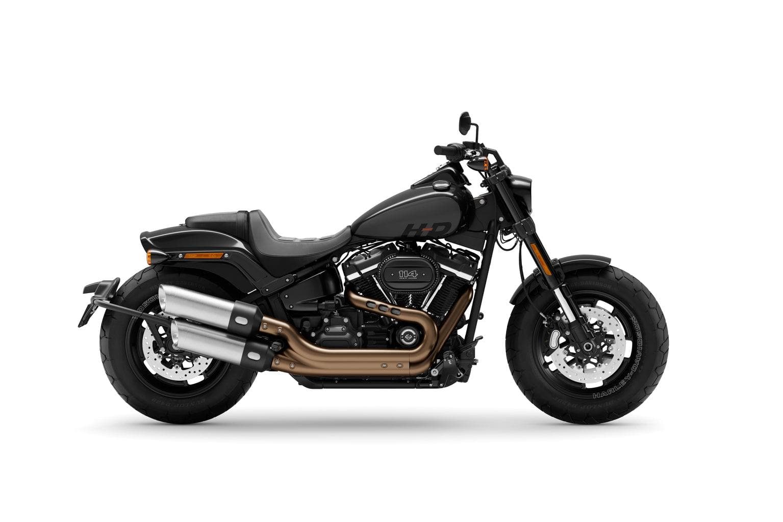 2022 Harley-Davidson Fat Bob-Rolling Thunder Harley-Davidson