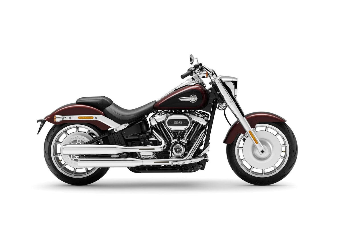 2022 Harley-Davidson Fat Boy-Rolling Thunder Harley-Davidson
