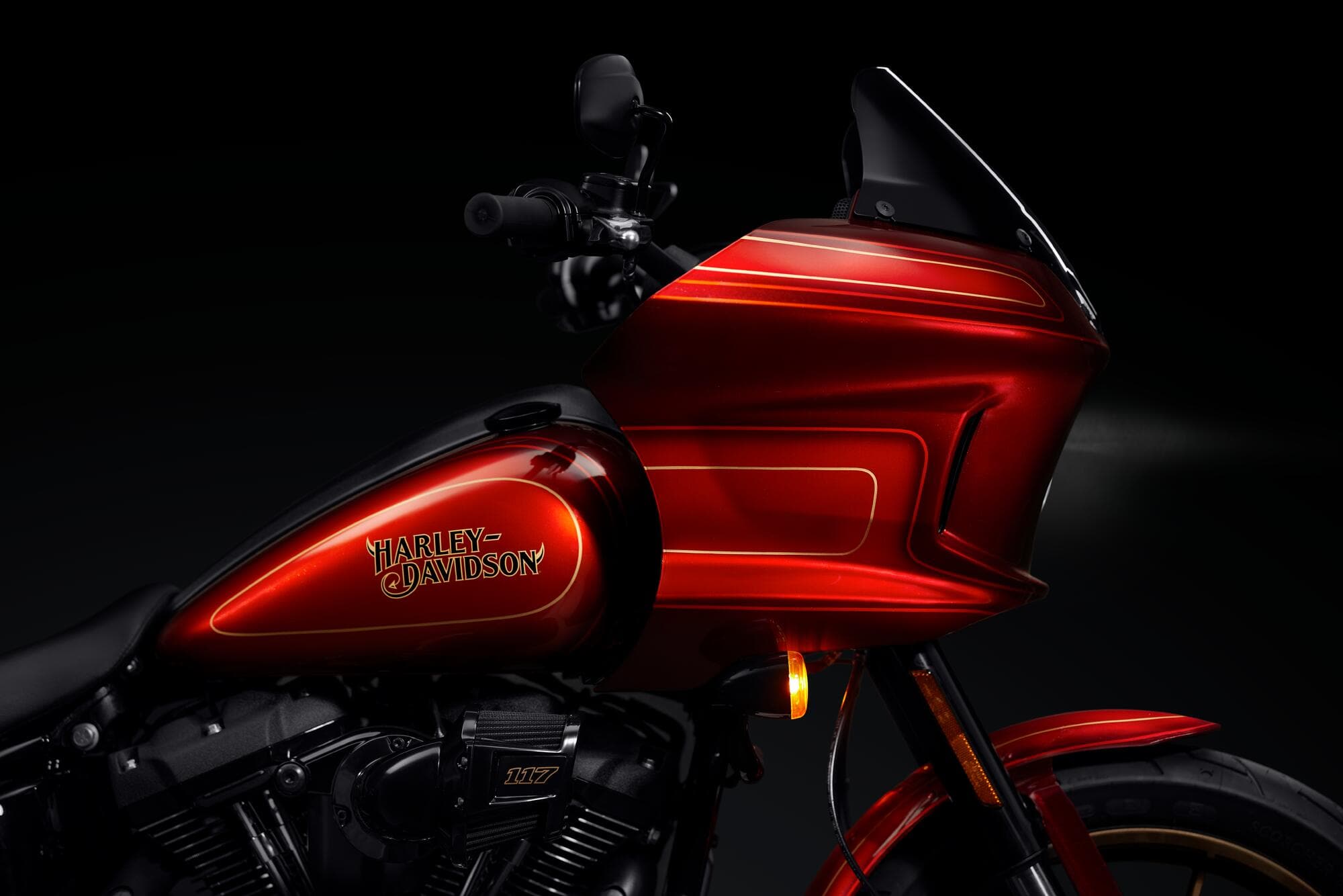 2022 Harley-Davidson Low Rider St El Diablo-Rolling Thunder Harley-Davidson