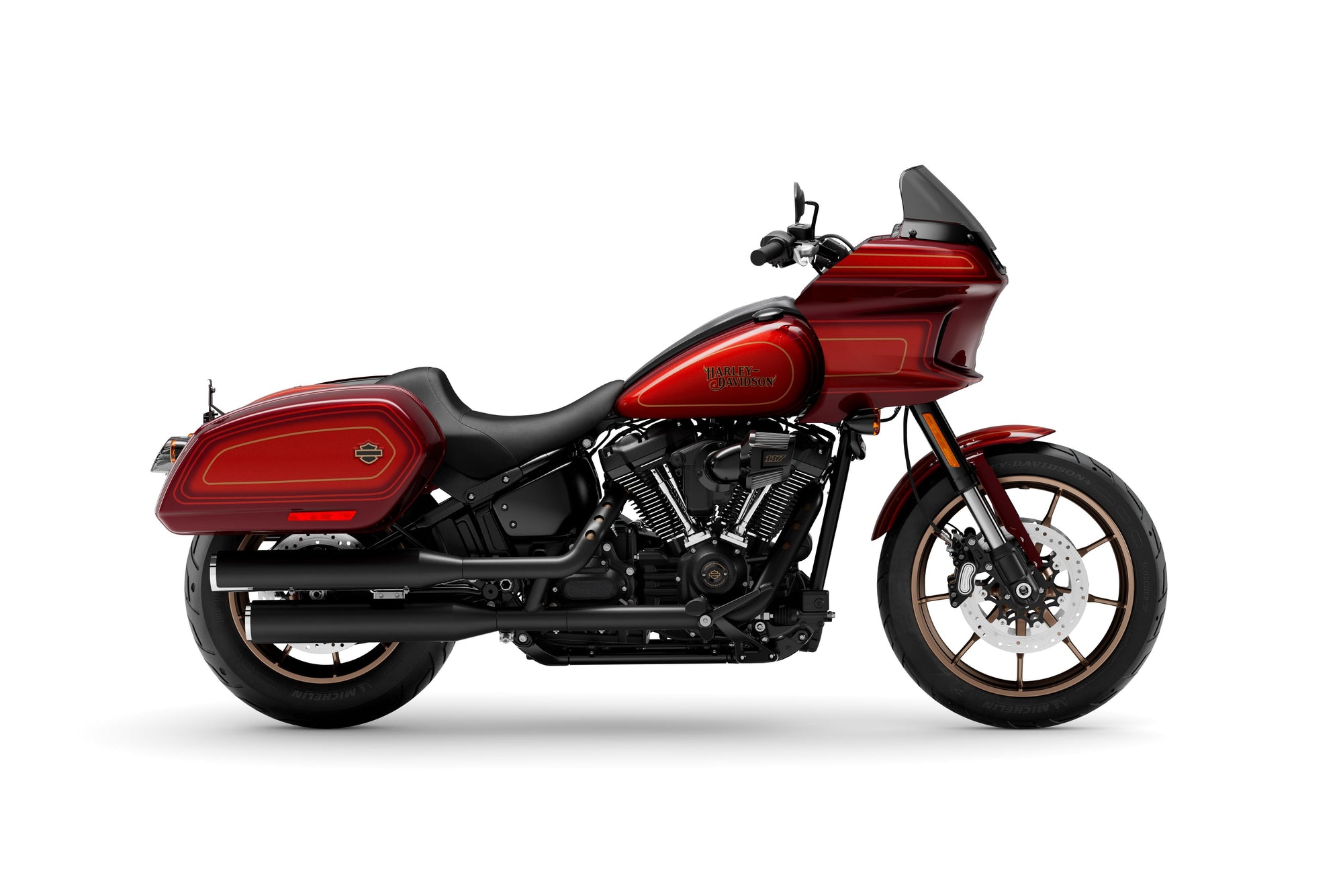 2022 Harley-Davidson Low Rider St El Diablo-Rolling Thunder Harley-Davidson