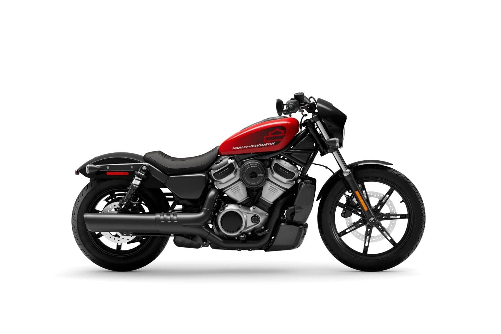 2022 Harley-Davidson Nightster-Rolling Thunder Harley-Davidson