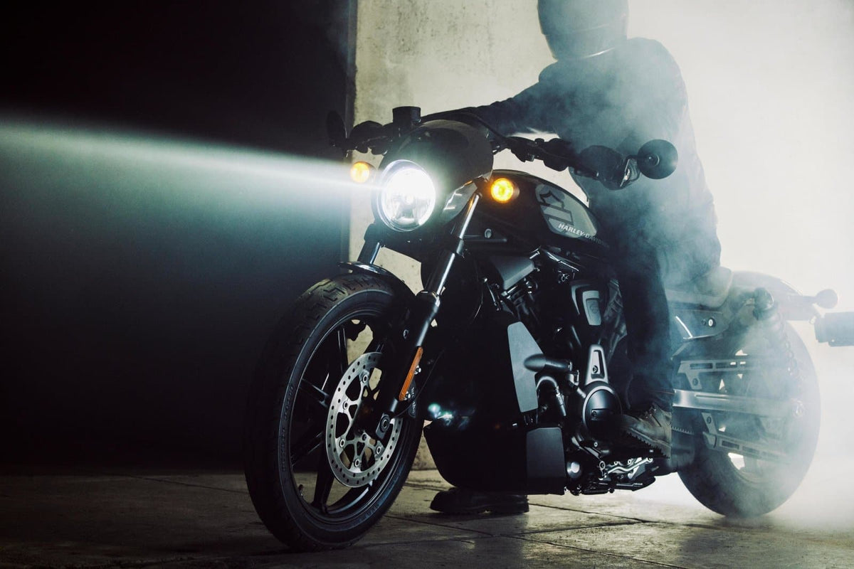 2022 Harley-Davidson Nightster-Rolling Thunder Harley-Davidson