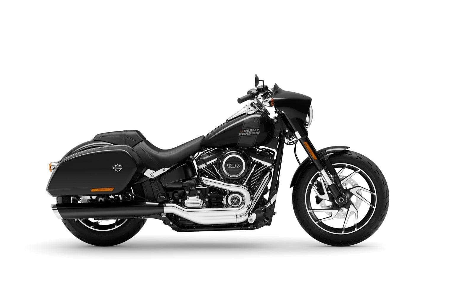 2022 Harley-Davidson Sport Glide-Rolling Thunder Harley-Davidson