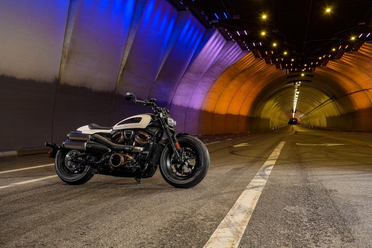2022 Harley-Davidson Sportster S-Rolling Thunder Harley-Davidson