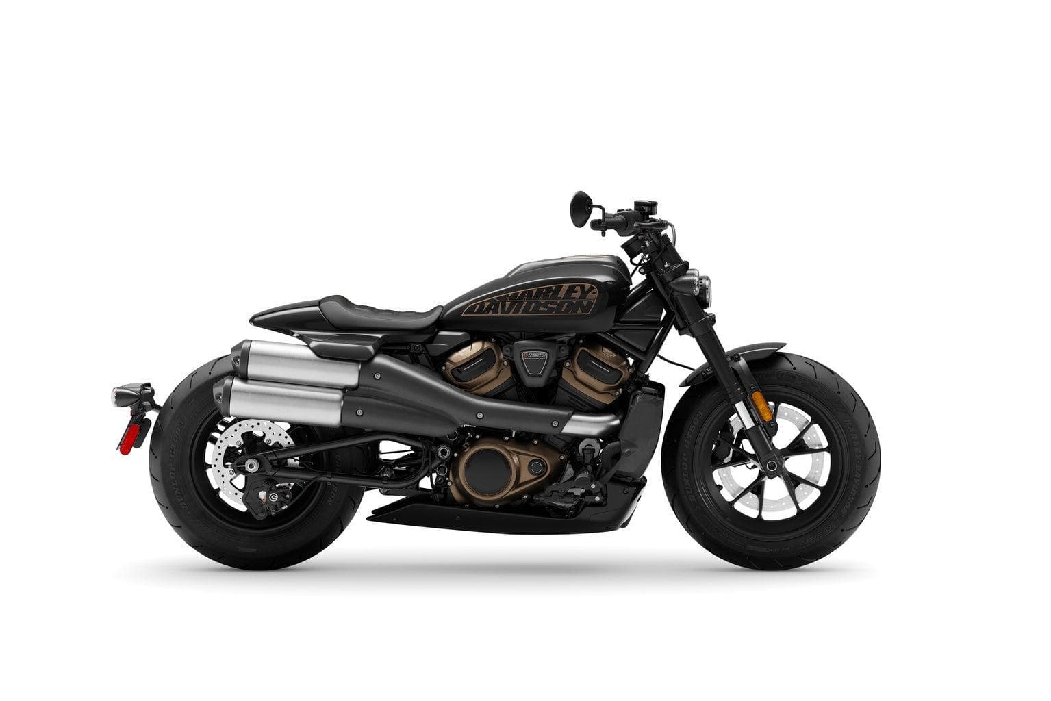 2022 Harley-Davidson Sportster S-Rolling Thunder Harley-Davidson