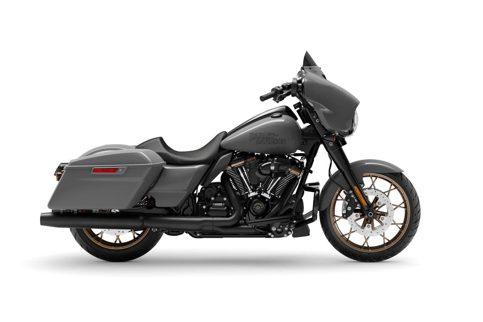 2022 Harley-Davidson Street Glide St-Rolling Thunder Harley-Davidson