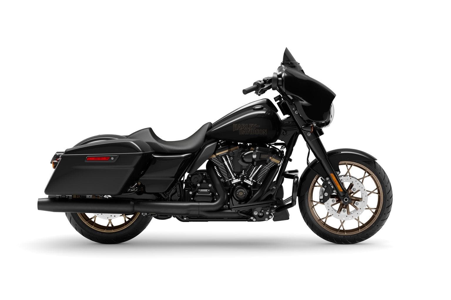 2022 Harley-Davidson Street Glide St-Rolling Thunder Harley-Davidson