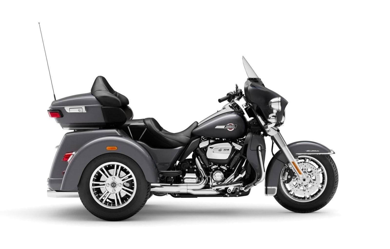 2022 Harley-Davidson Tri-Glide Ultra-Rolling Thunder Harley-Davidson