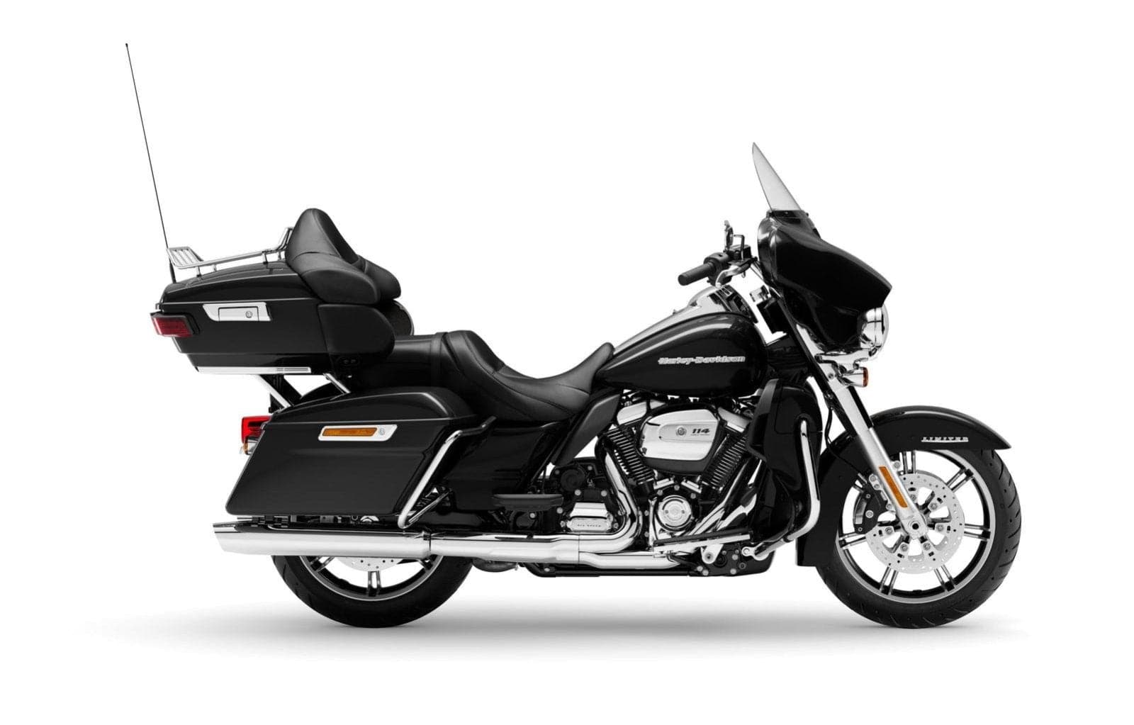 2022 Harley-Davidson Ultra Limited-Rolling Thunder Harley-Davidson