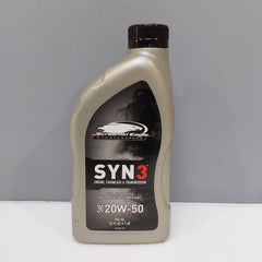 screamin eagle syn3 oil