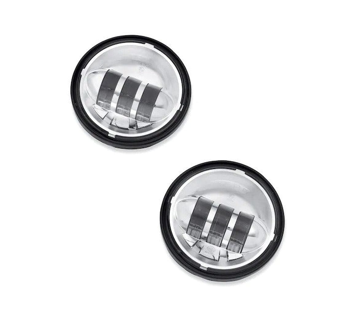 4 In. Daymaker Projector Led Auxiliary Lamps-68000172-Rolling Thunder Harley-Davidson