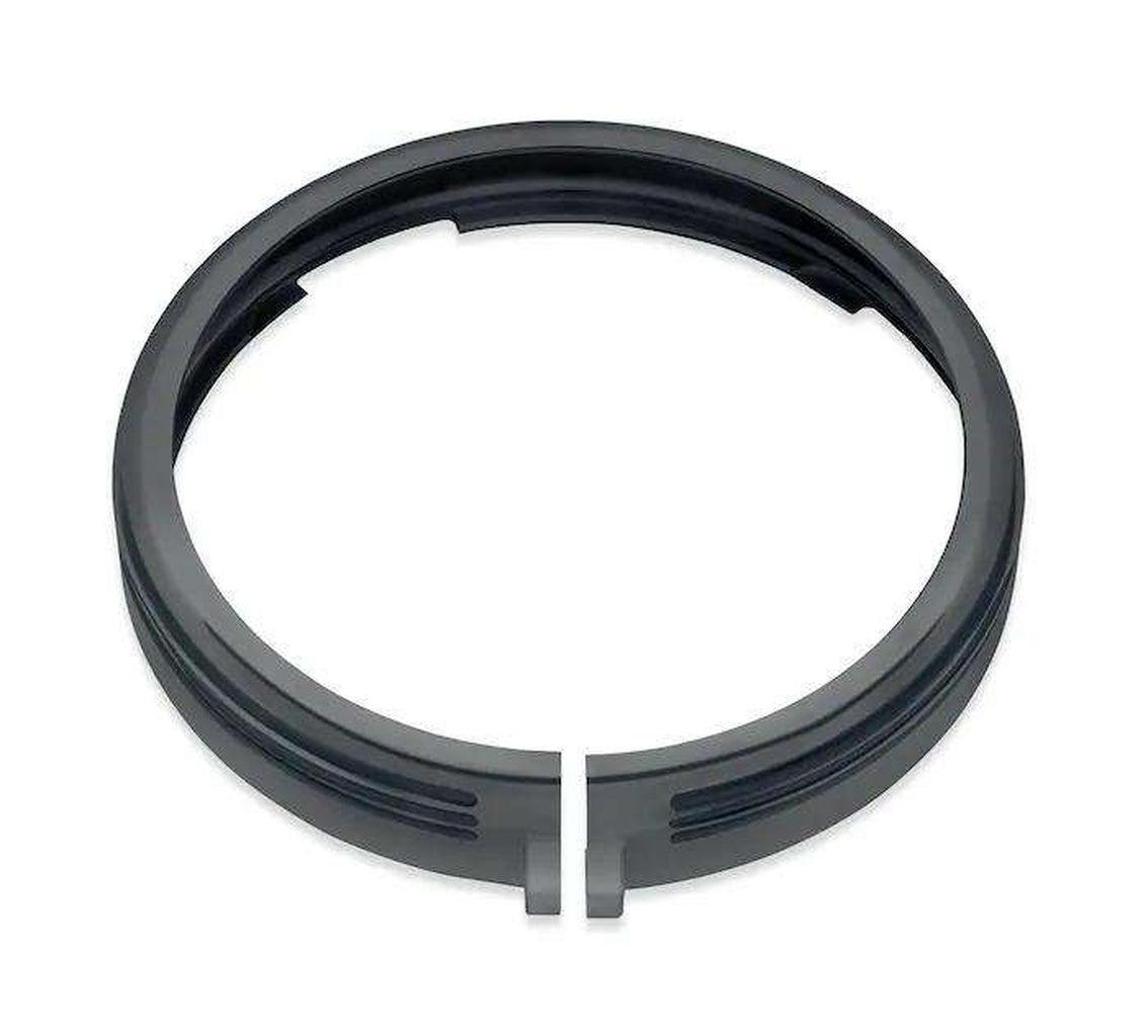 7 In. Defiance Headlamp Trim Ring-61400434-Rolling Thunder Harley-Davidson