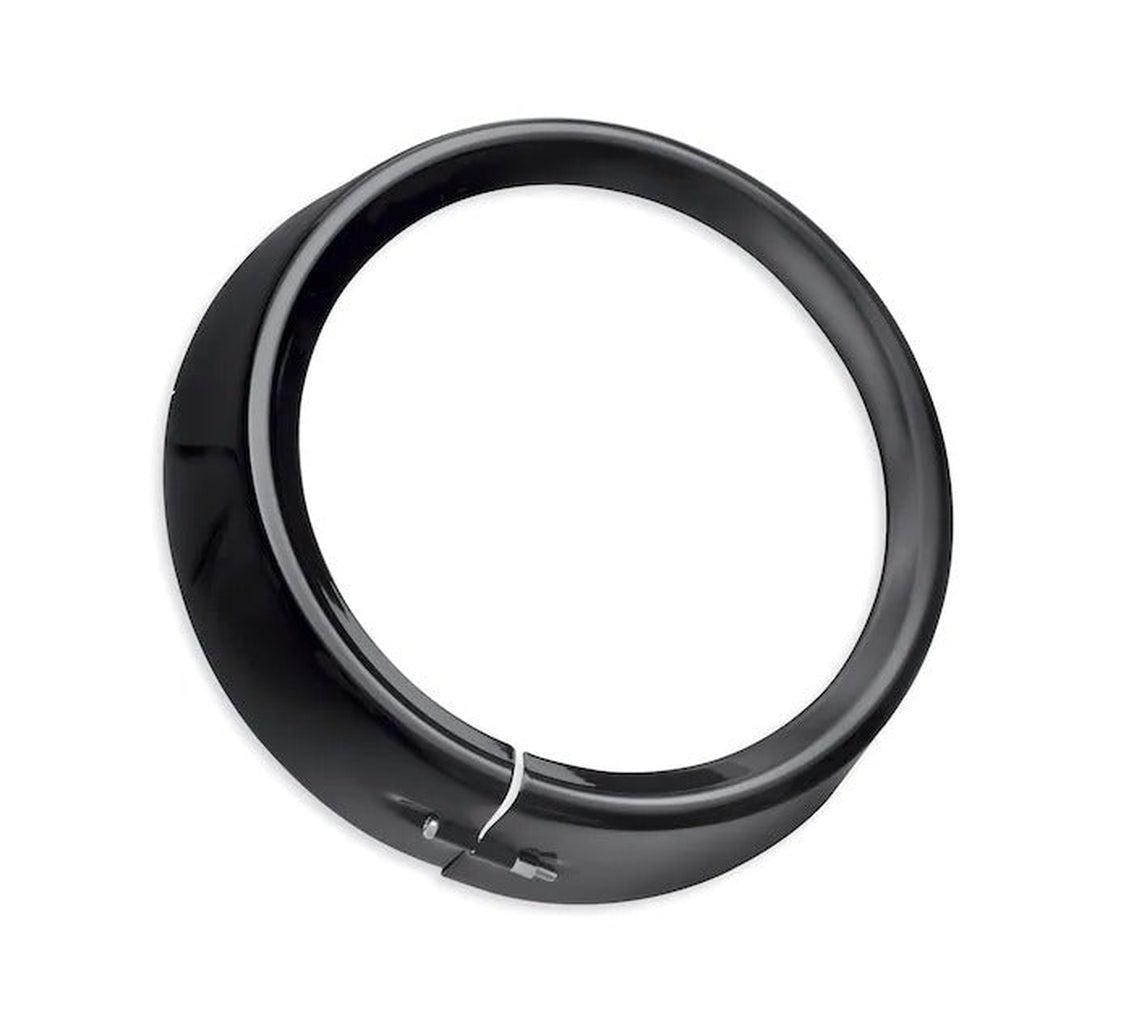 7 In. Headlamp Trim Ring-61400294-Rolling Thunder Harley-Davidson