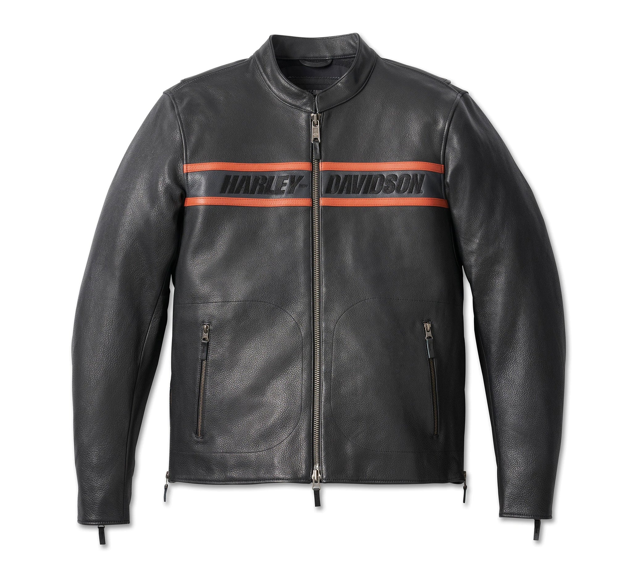 Harley-Davidson Men's Jackets & Vests - Rolling Thunder Harley-Davidson