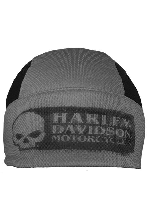 Harley-Davidson Grunge Skull Cap-FH50290065-Rolling Thunder Harley-Davidson