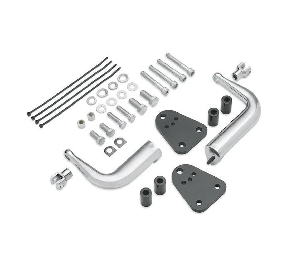 Adjustable Highway Peg Support Kit-49053-04A-Rolling Thunder Harley-Davidson