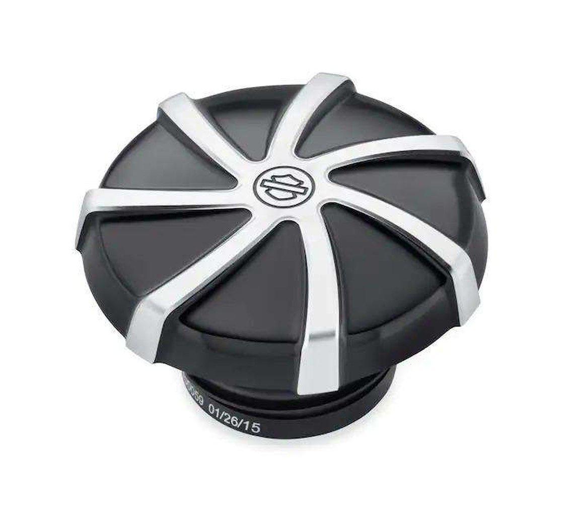 Agitator Fuel Cap-61100127A-Rolling Thunder Harley-Davidson