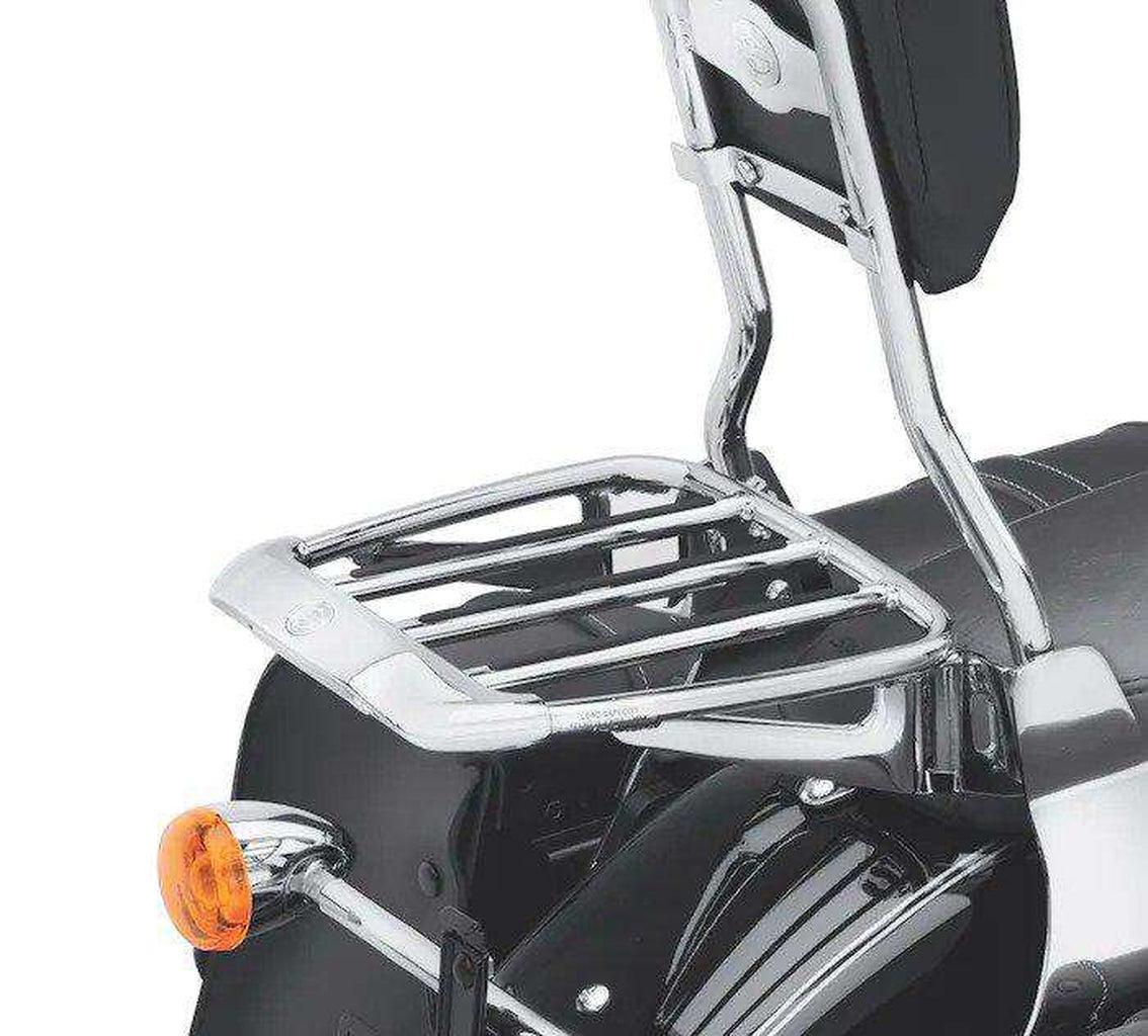 Air Foil Premium Luggage Rack-54290-11-Rolling Thunder Harley-Davidson