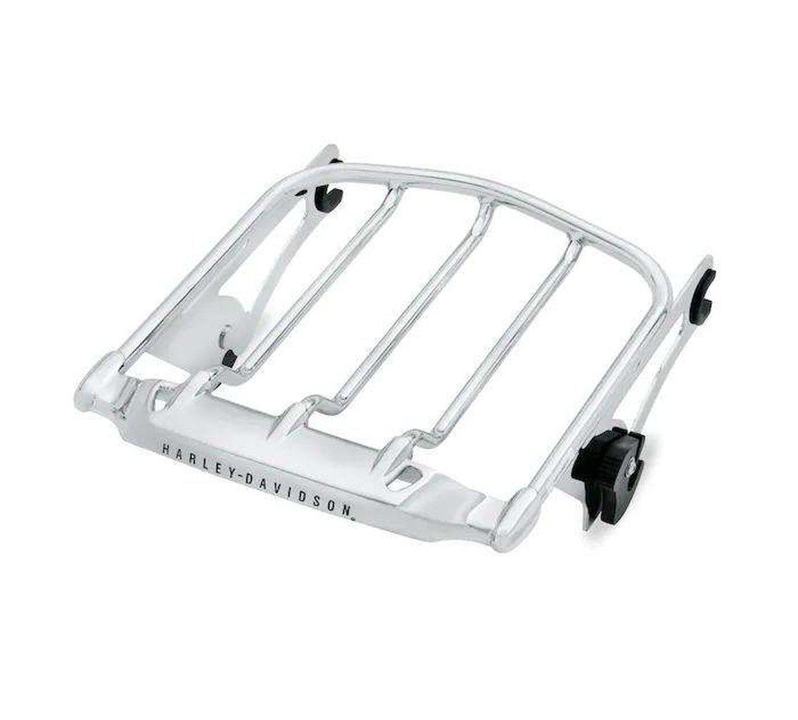 Air Wing H-D Detachables Two-Up Luggage Rack-54283-09A-Rolling Thunder Harley-Davidson